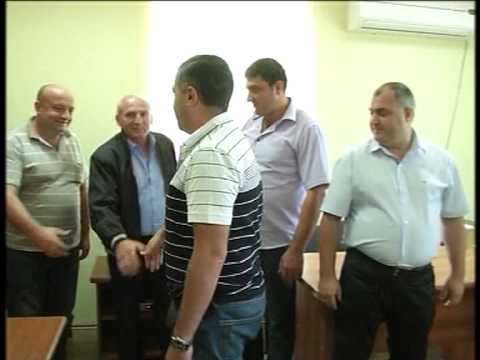 დავით ბაქრაძემ ხარაგაულის საარჩევნო შტაბი გახსნა