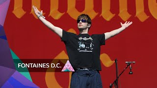 Video thumbnail of "Fontaines D.C. - I Love You (Glastonbury 2022)"