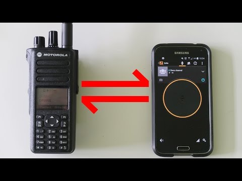 Video: How To Use The Zello Radio