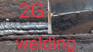 Rk welding 2G, Ârc welding 2g plat, W For welding technical centre,