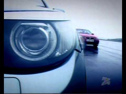 აკო/NRG - BMW Disel Vs  Benzin