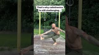 Calisthenics Vs. Weights