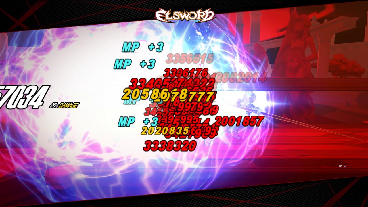 Elsword[INT] Code Esencia 11-5 - YouTube