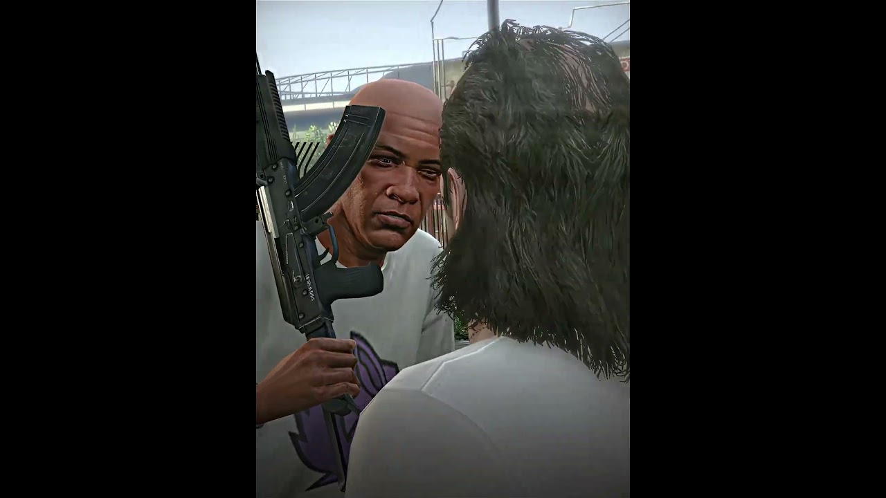 Never Mess With Trevor 💀 | Song - FICA DE QUATAO ( Super Slowed )