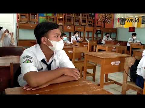 Video 9 SMP di Kota Bogor Gelar Uji Coba PTM Terbatas