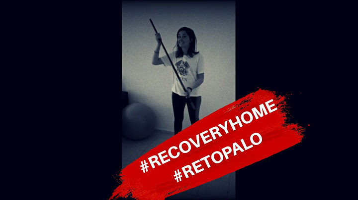 Nuevo reto, el reto del palo!!! #reto #newchallenge #challengeaccepted