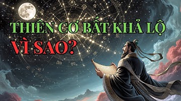 Người Xưa Luôn Nói: “Thiên Cơ Bất Khả Lộ” – Vì Sao Tiết Lộ Lại Mang Họa?