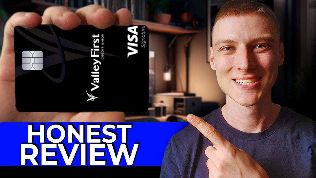 Valley Visa Signature Credit Card — My Honest Review & Real User Experience