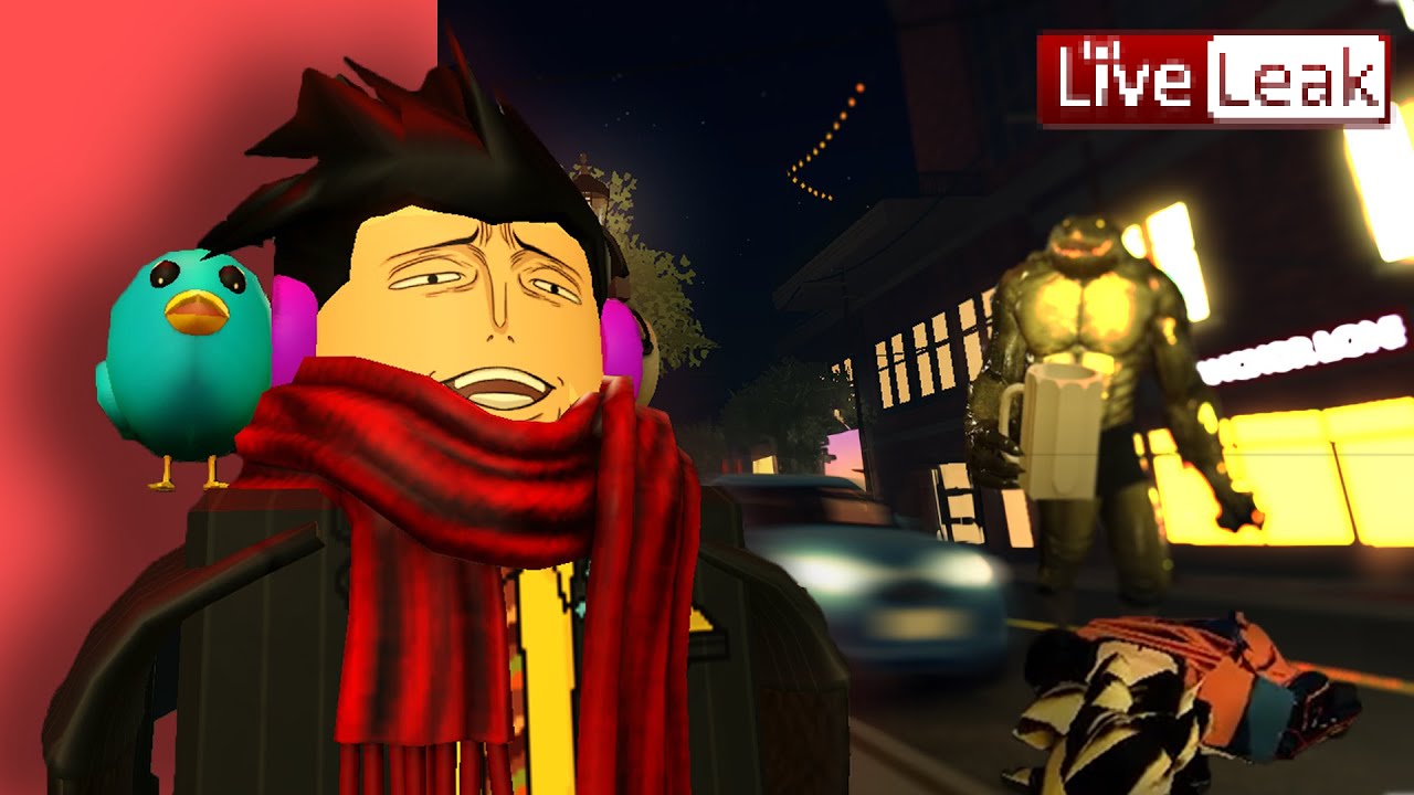 what happened to roblox...