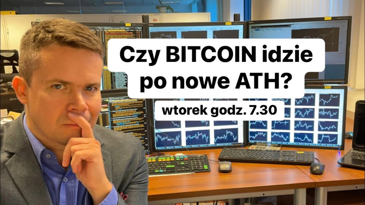 🔥Czy BITCOIN idzie po nowe ATH?🔥