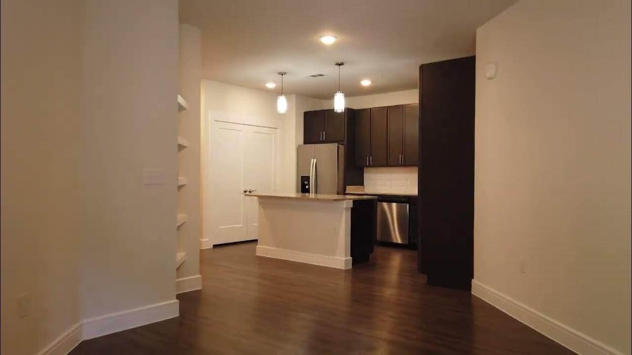Flora Apartments North Loop Austin A8 Unit 243 YouTube
