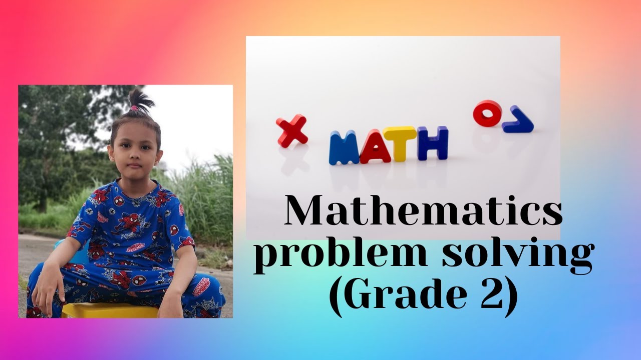 mathematics problem solving grade 2