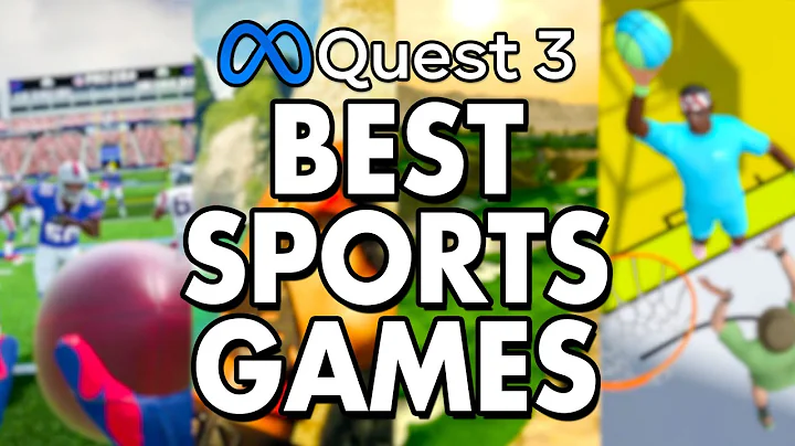 BEST Quest 3 Sports Game You Need To Play