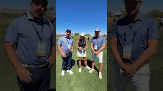 Linn Grant at The Ford Championship presented by Wild Horse Pass.  #golf #lpga
