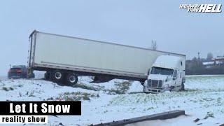 Let It Snow - Highway Thru Hel - S11E07 - Reality Drama