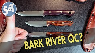 BARK RIVER KNIVES QUALITY CONTROL | My Experience