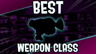 Why Shooters Are EASILY The BEST Weapon Class In Splatoon 2