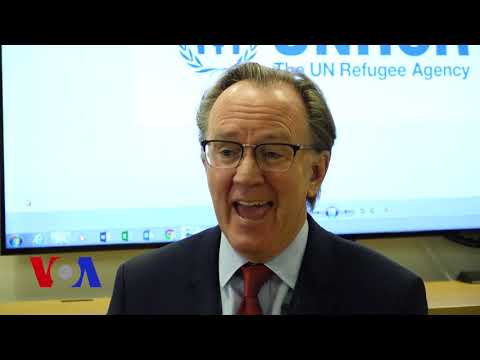 ლტოლვილების საერთაშორისო დღე 2019