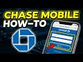 How to login to Chase on mobile browser - Secure Access