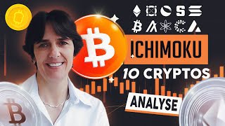 Bitcoin (BTC), le marché des cryptomonnaies se cherche – L'analyse technique de Karen Peloille