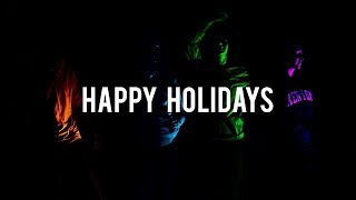 Kenyon College: Happy Holidays 2018