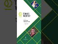 Mary Pierce on the #TennisWorthy Podcast