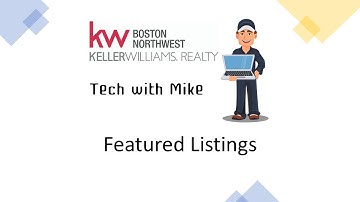 KW Consumer | Featured Listings