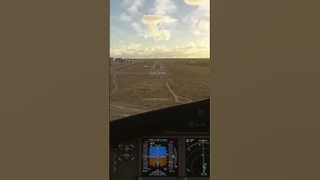 PMDG 777-200ER Landing in Stockholm | MSFS 2024 #flightsimulator #msfs #microsoftflightsimulator
