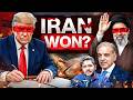 Iran-USA sign MOU  - Did Iran win the war? - Shehzad Ghias - #TPE