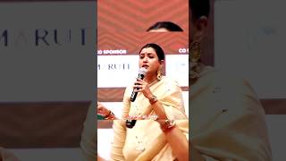 Kajal Hindustani Speech
