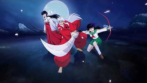 DFO X INUYASHA Collaboration