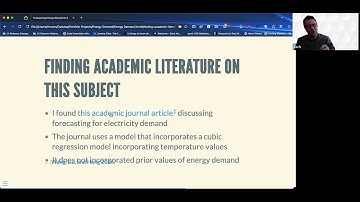 DSLC Project Club: Forecasting Energy Demand Using R (proj01)