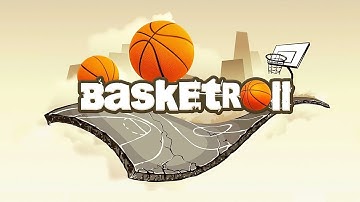 BasketRoll 3D Rolling Ball (by Sergey Basko) Android Gameplay [HD]