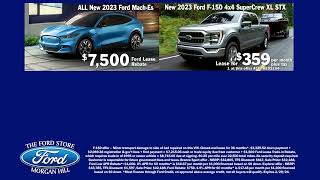 The Ford Store Morgan Hill #1 Ford Dealer Feb 2024 Ford Dealers Morgantown Wv