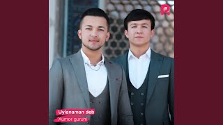 Uylanaman deb - Xumor guruhi