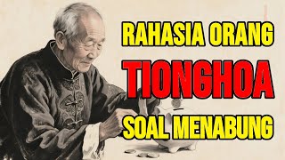 RAHASIA ORANG TIONGHOA DALAM MENABUNG‼️