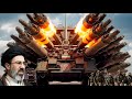 5 Minutes Ago! Iran's Deadliest Tank Destroys 70% of an Israeli City - ARMA 3