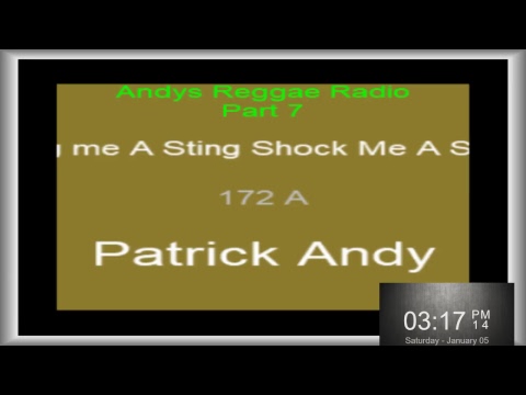 Andys Reggae Radio-Part 7