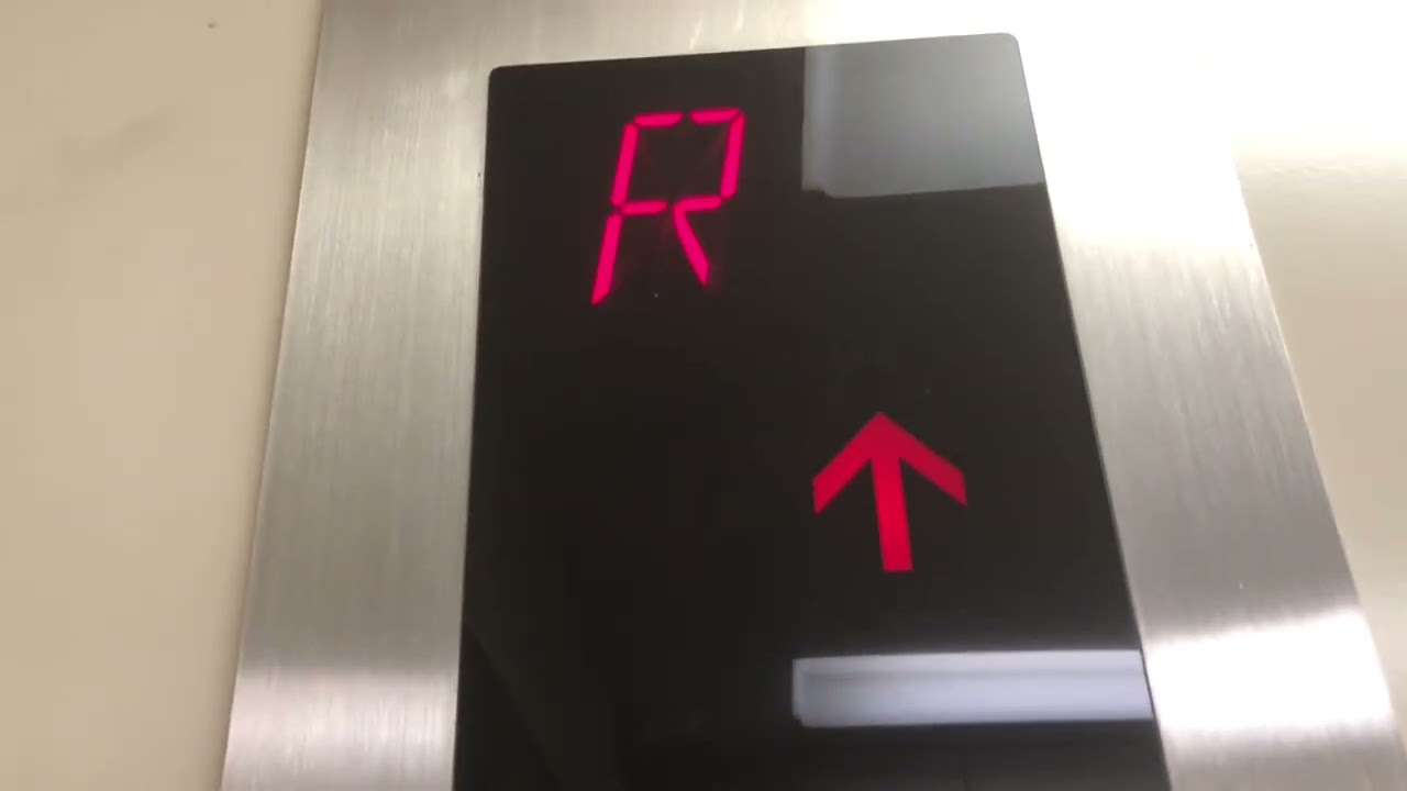 🛍️スーパーセンター・トライアル・ジャガータウンウエストモール・国道守口店1号線のエレベーター🛗