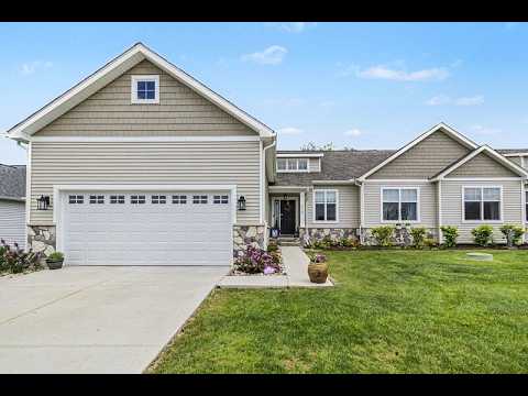 5725 Trail Side Lane, Whitmore Lake, MI home video tour
