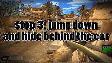 How to confuse norma in promod sniper?