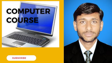 Computer course || best computer courses ||  computer basics