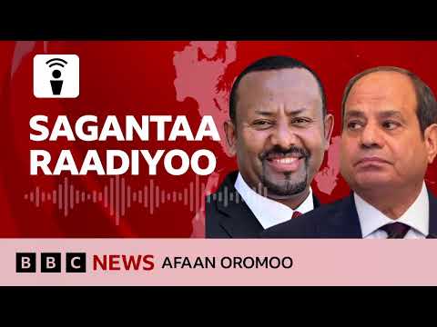 Sagantaa Raadiyoo BBC Afaan Oromoo Fulbaana 04 2025 BBC News Afaan Oromoo