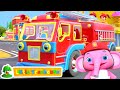 Wheels on the Fire Truck - Nursery Rhymes & Songs for Babies by Little Treehouse