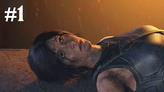 Playing Shadow of the Tomb Raider for the First Time - LIVEofWarr screenshot 3