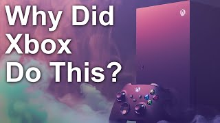 A Curious Xbox Option