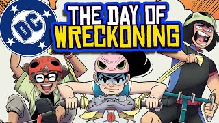 DC Comics' Day of WRECKONING! DC Fandome Split Into TWO Days?!