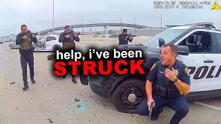 The Most Dangerous Police Encounters Ever Caught On Body Cam