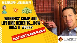 How to Get Lifetime Benefits in Workers' Comp