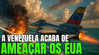 Download Lagu GUERRA NO CARIBE? VENEZUELA LANÇA ATAQUE SURPREENDENTE CONTRA OS EUA MP3 Download Lagu GUERRA NO CARIBE? VENEZUELA LANÇA ATAQUE SURPREENDENTE CONTRA OS EUA MP3